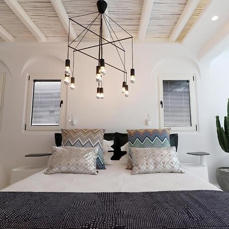 Narcissus Luxury Suites Naxos City 外观 照片
