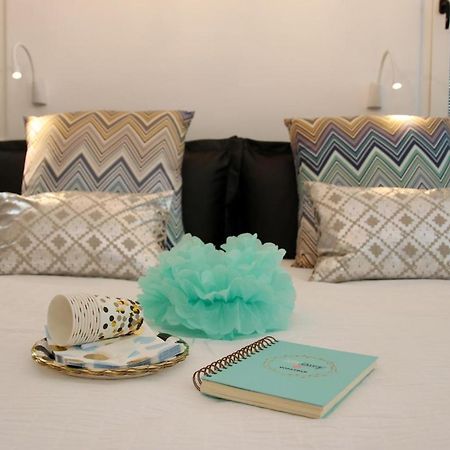 Narcissus Luxury Suites Naxos City 外观 照片