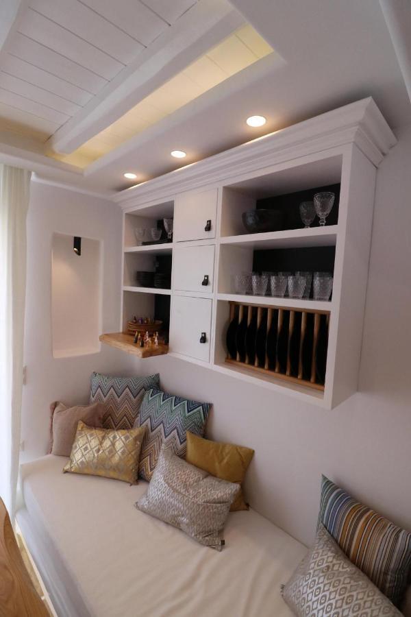Narcissus Luxury Suites Naxos City 外观 照片
