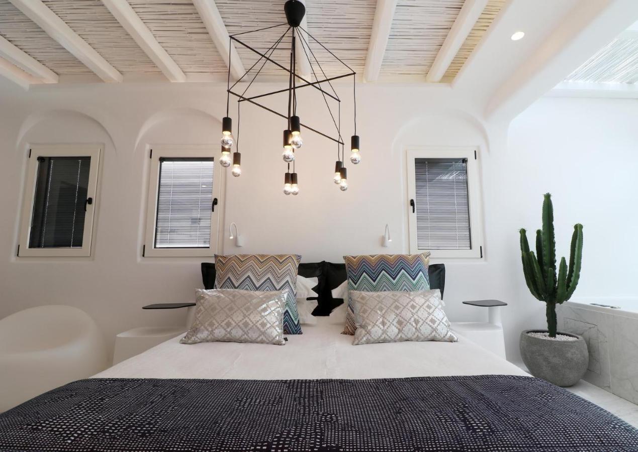 Narcissus Luxury Suites Naxos City 外观 照片