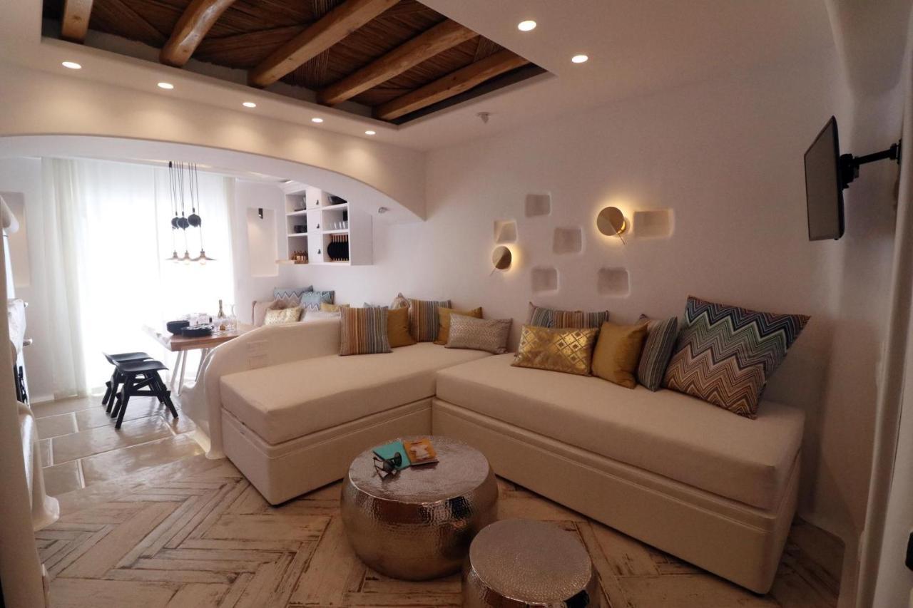 Narcissus Luxury Suites Naxos City 外观 照片