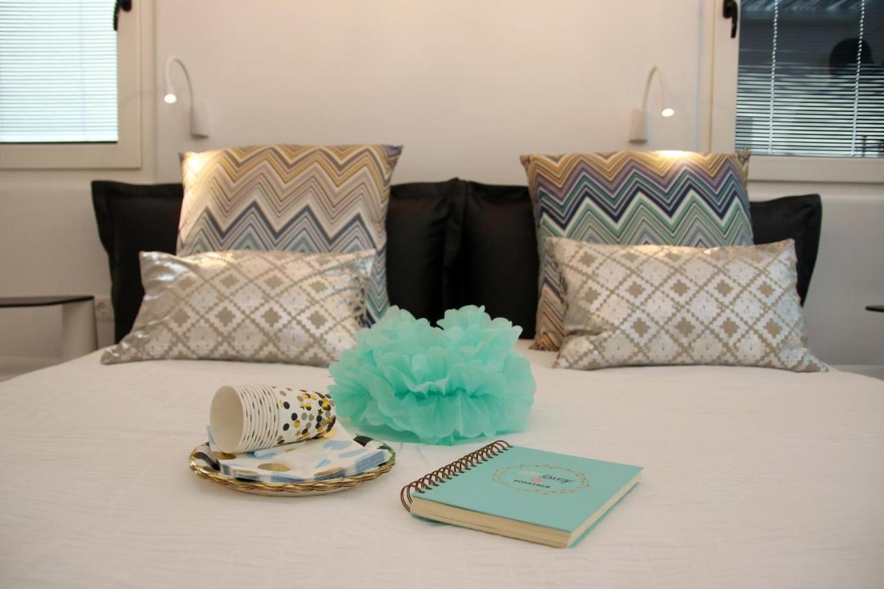 Narcissus Luxury Suites Naxos City 外观 照片