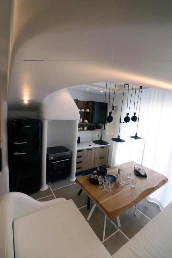 Narcissus Luxury Suites Naxos City 外观 照片