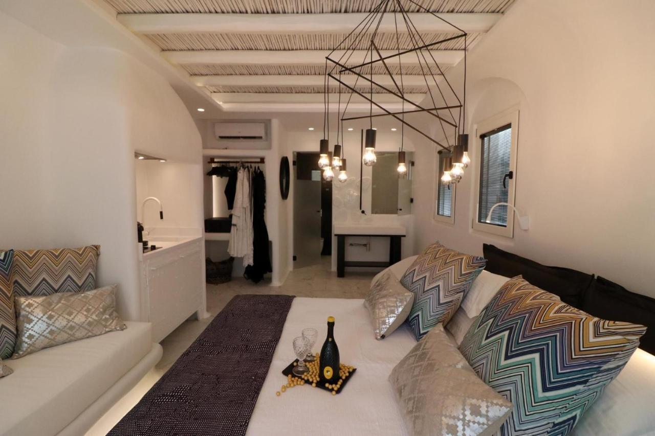 Narcissus Luxury Suites Naxos City 外观 照片