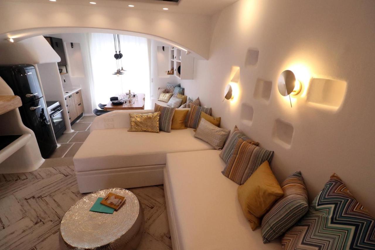 Narcissus Luxury Suites Naxos City 外观 照片