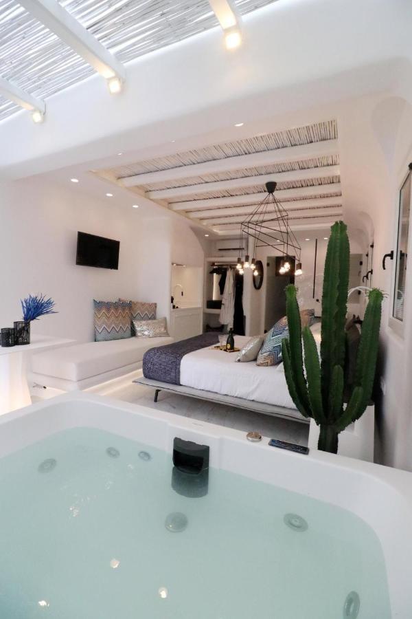 Narcissus Luxury Suites Naxos City 外观 照片