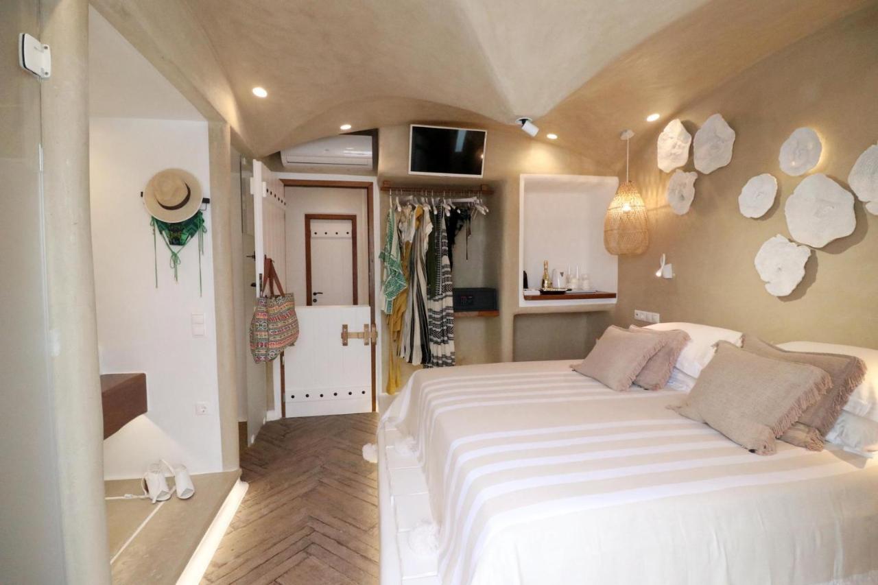 Narcissus Luxury Suites Naxos City 外观 照片