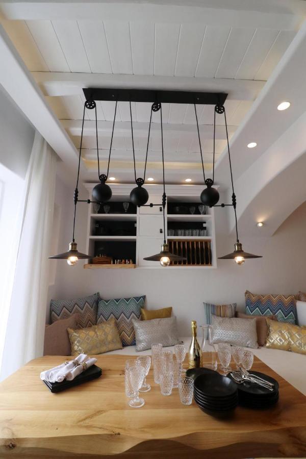 Narcissus Luxury Suites Naxos City 外观 照片