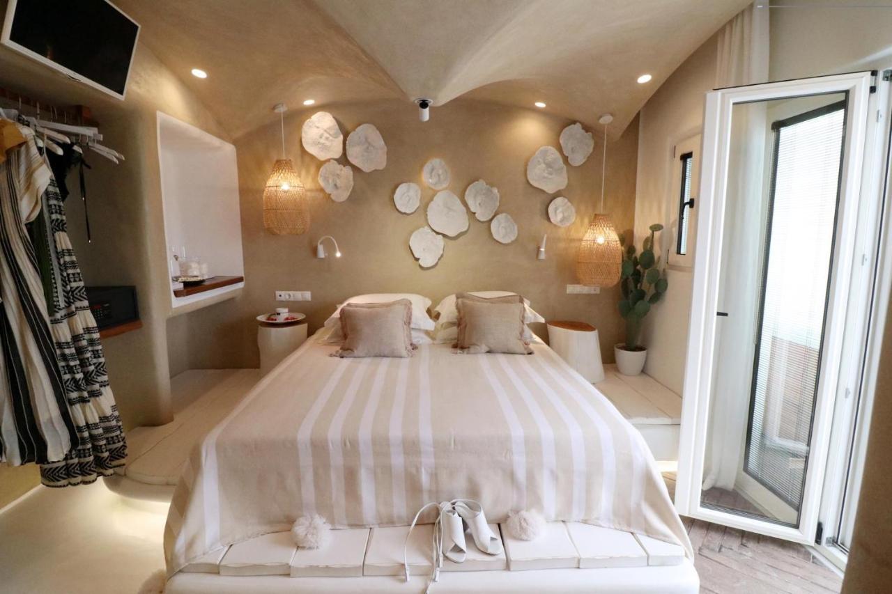 Narcissus Luxury Suites Naxos City 外观 照片