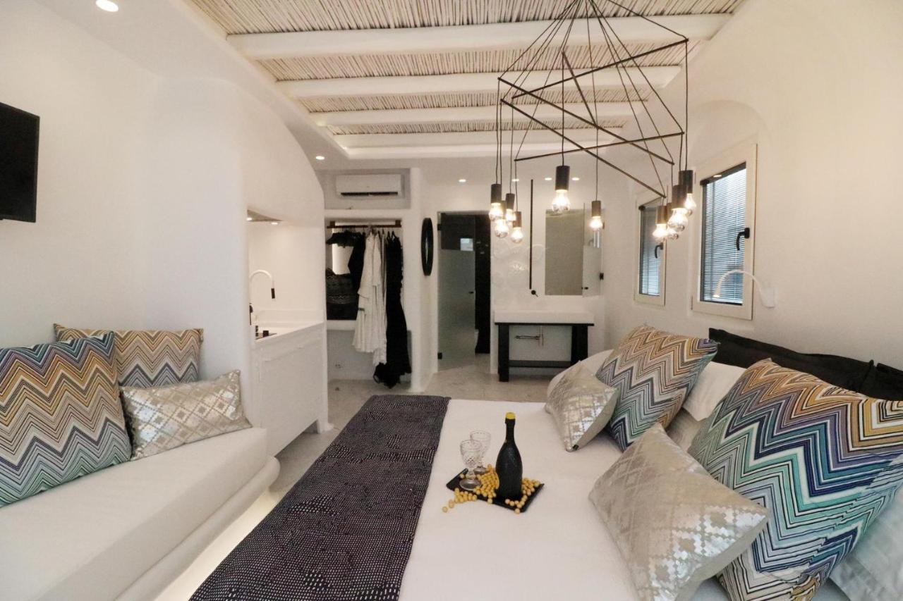 Narcissus Luxury Suites Naxos City 外观 照片