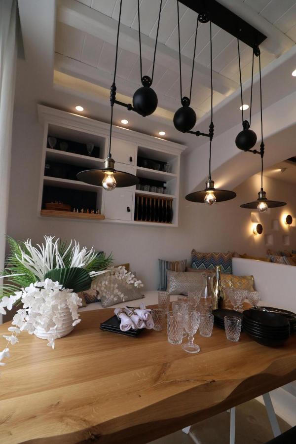 Narcissus Luxury Suites Naxos City 外观 照片