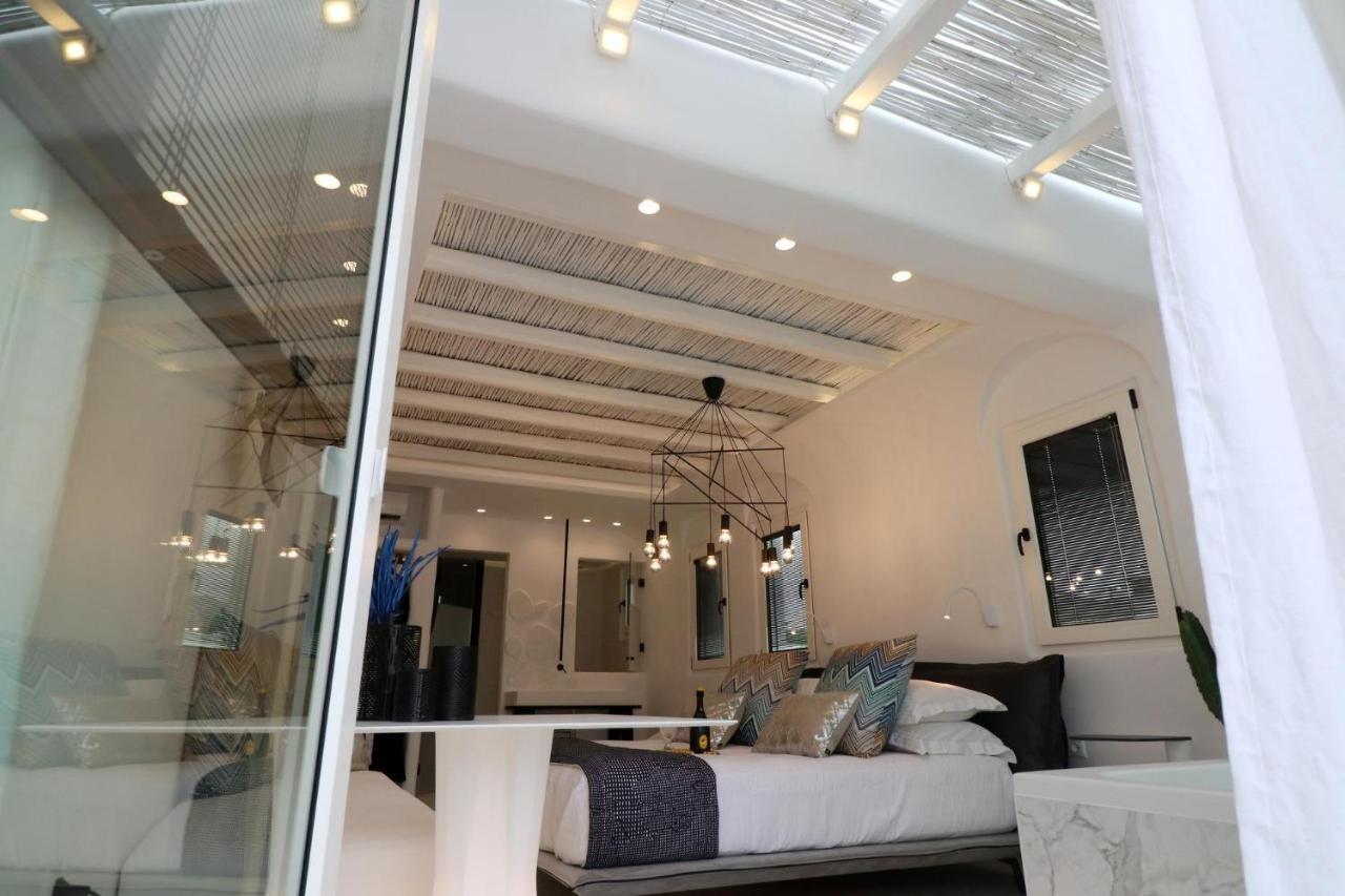 Narcissus Luxury Suites Naxos City 外观 照片