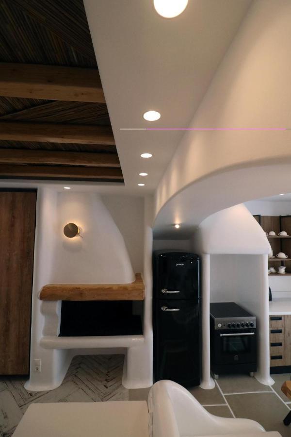 Narcissus Luxury Suites Naxos City 外观 照片