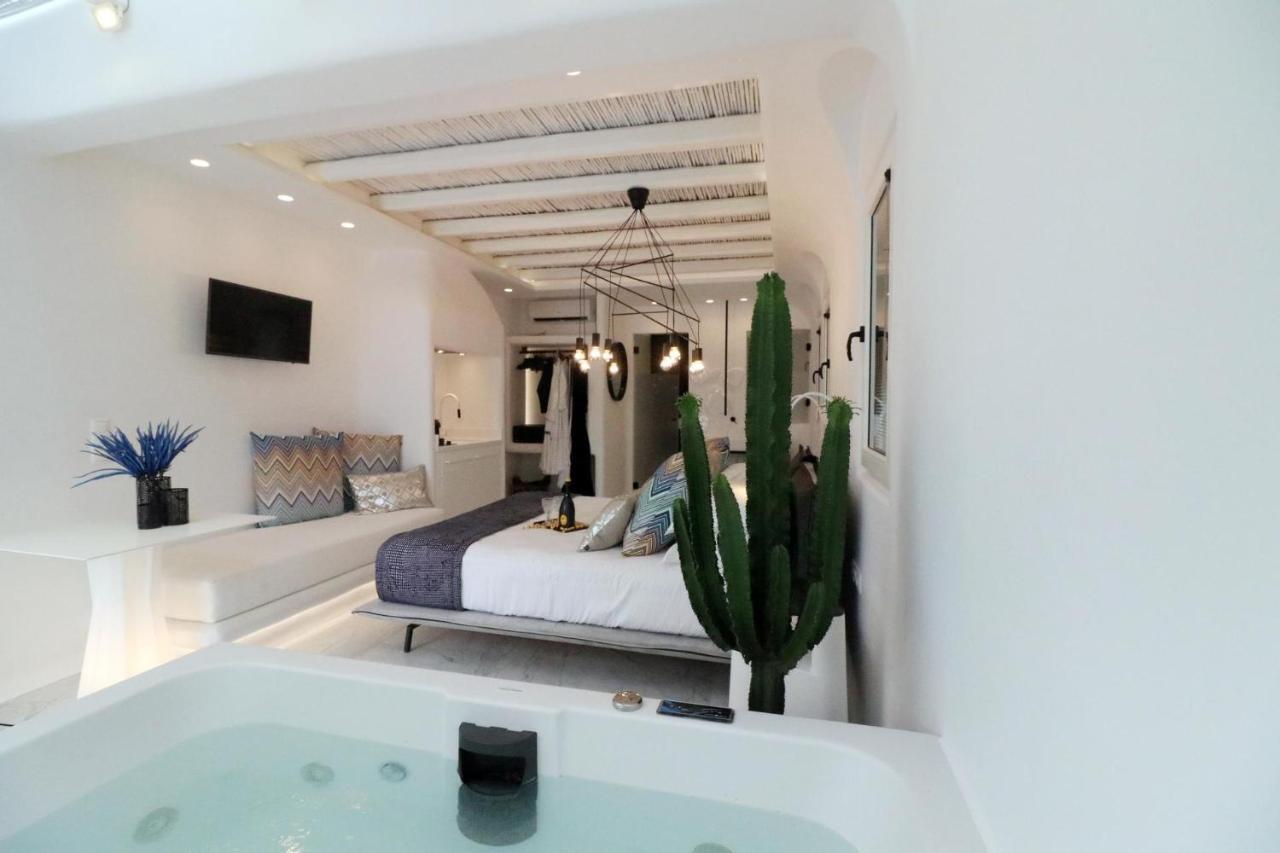 Narcissus Luxury Suites Naxos City 外观 照片