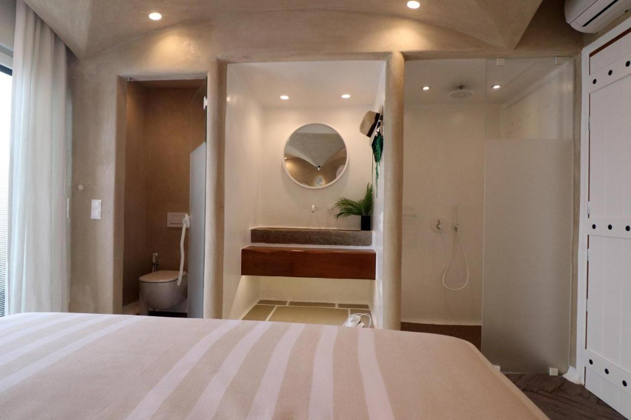 Narcissus Luxury Suites Naxos City 外观 照片
