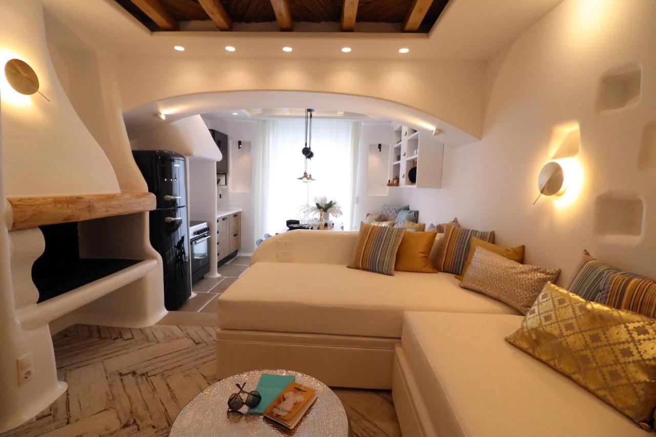 Narcissus Luxury Suites Naxos City 外观 照片
