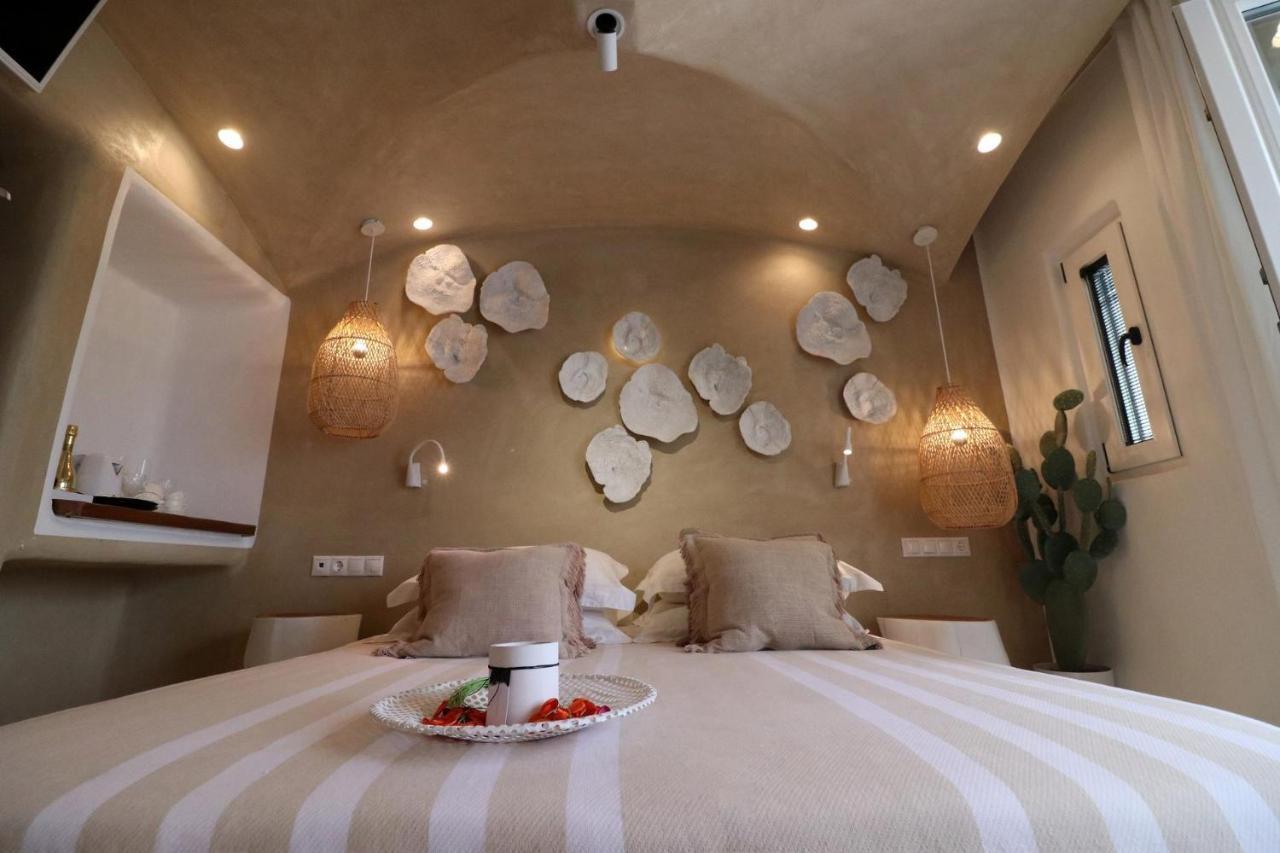 Narcissus Luxury Suites Naxos City 外观 照片