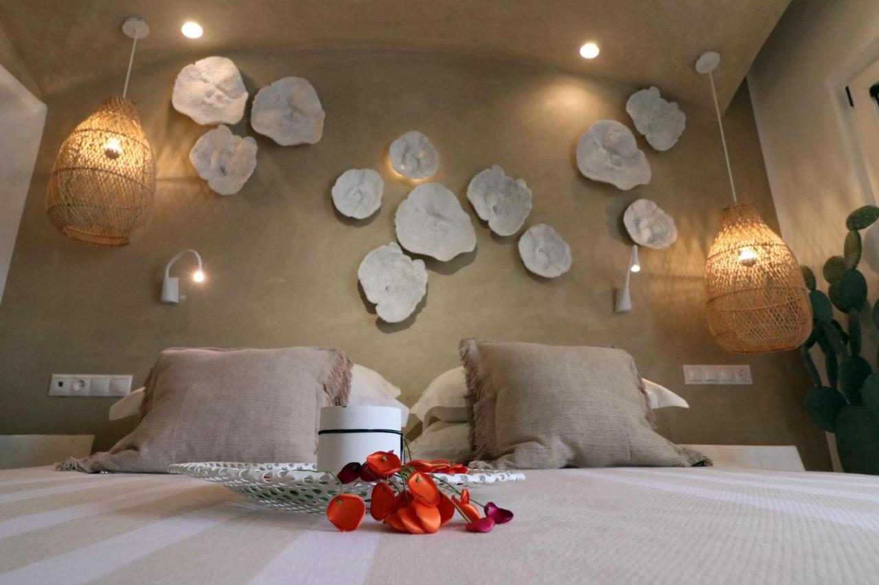 Narcissus Luxury Suites Naxos City 外观 照片